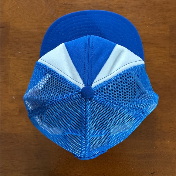 New without Tags Vintage 1986 New York Mets World Series SnapBack Hat - Picture 6 of 9